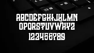 Syndicate Font Vol.2