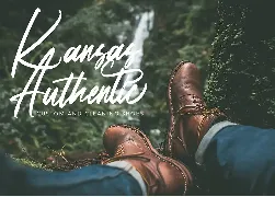 Subjective - Modern Script Font