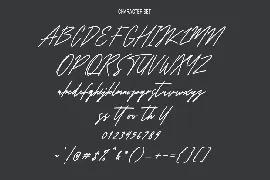 Architaris Signature Font