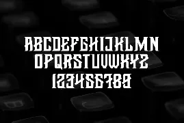 Syndicate Font Vol. 1