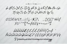 Ottenthic Signature font