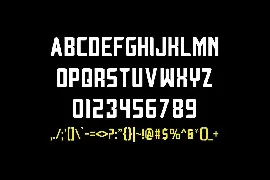 Brogres Fonts