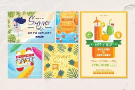 Summertime - Thin Casual Script Font