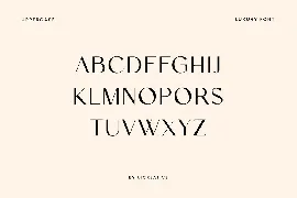 Elaine Kinandhita Classy Sans Serif Font