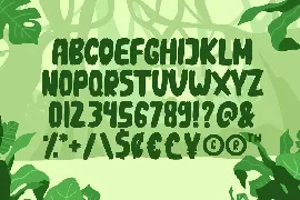 Groots - Display Font