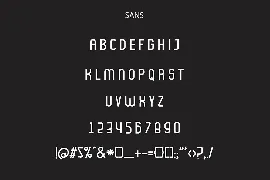 Abariya Font Duo