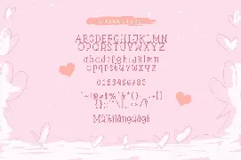 Mommyland font