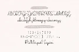 Grey Joy font