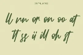 Hidestix Handwritten Font