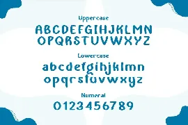 Snooby â€“ a Funny Handwritten Font