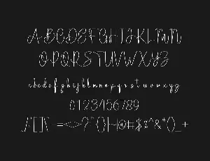 Creative Bollivera Fonts