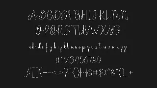 Creative Bollivera Fonts