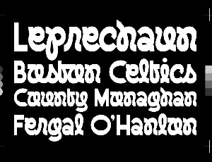 Ohanlon Script font