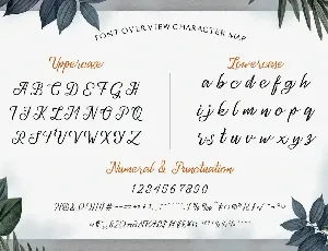 Atlana - Elegant Handwritten Script font