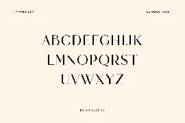 Mustachio Elegant Serif Font