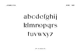 Mustachio Elegant Serif Font