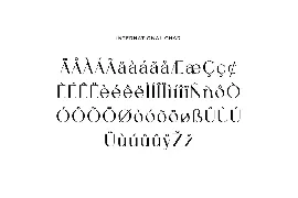 Mustachio Elegant Serif Font