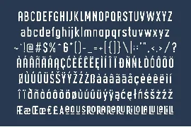 Avantgarde Sans Serif Font