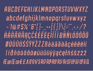 Avantgarde Sans Serif Font