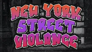 Visual Street - Graffiti Font