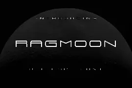 Ragmoon Font