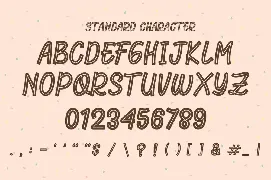 Florida Summer - Playful Handwriting Font