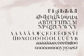 Andora Modern Font Duo