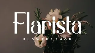 Flarista Fonts