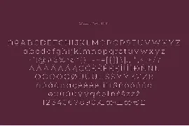 Woodman Slab Serif Font