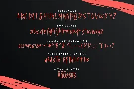 Hypnotize | Creepy Font