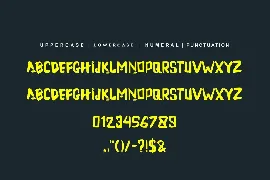 Mazao font