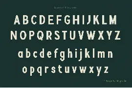 Getfabio Modern Font