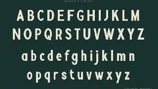 Getfabio Modern Font