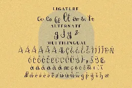 Chemicalling font