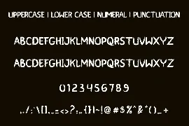 DEATH MATCH - Horror Font