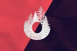 Forests Layered Font