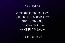 Befgar Font