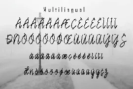 Sarlesty font