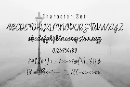 Sarlesty font