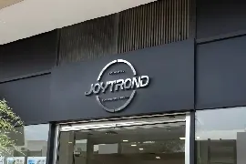 Joytrond Fonts