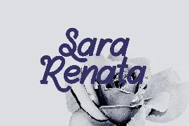 Reingard Display Font