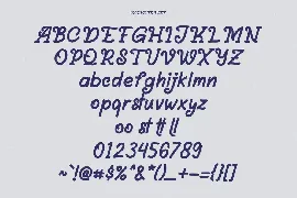 Reingard Display Font