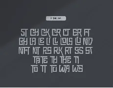 Pluck Font