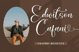 Cathylise Script Font