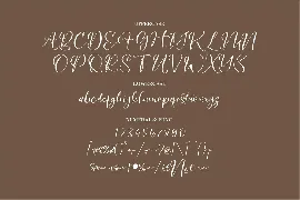 Cathylise Script Font