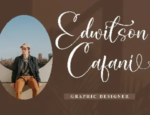 Cathylise Script Font