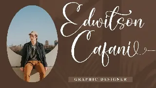 Cathylise Script Font