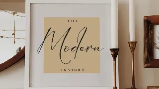 Salmanda Hannah Modern Signature Font