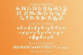 Berthon - Brush Script Font