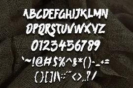 Oreminex - Display Font